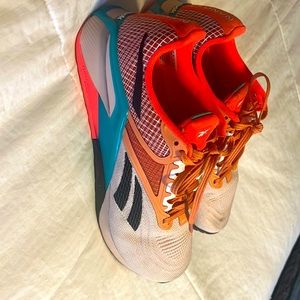 CrossFit Reebok nano. Size 9. Runs slightly large.